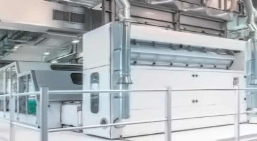 Non-woven Fabric production