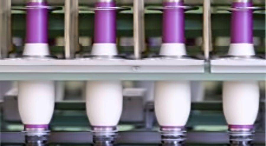 Spinning production