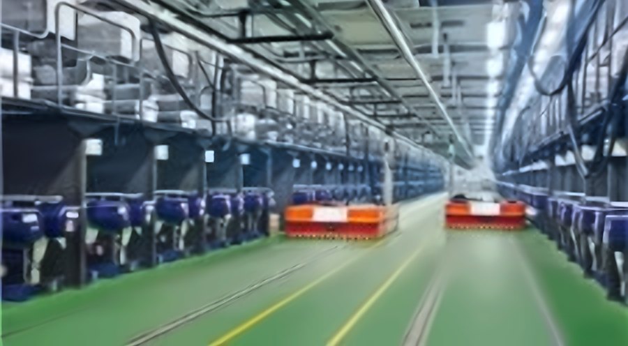 Synthetic Fibre production