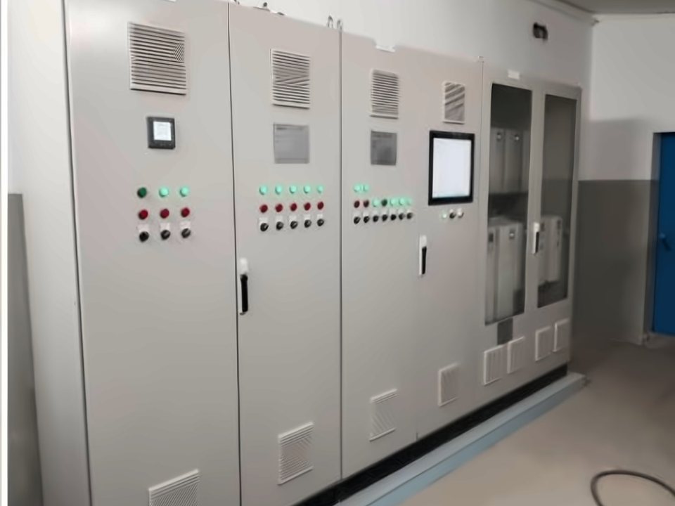 Automation and Control Systems
