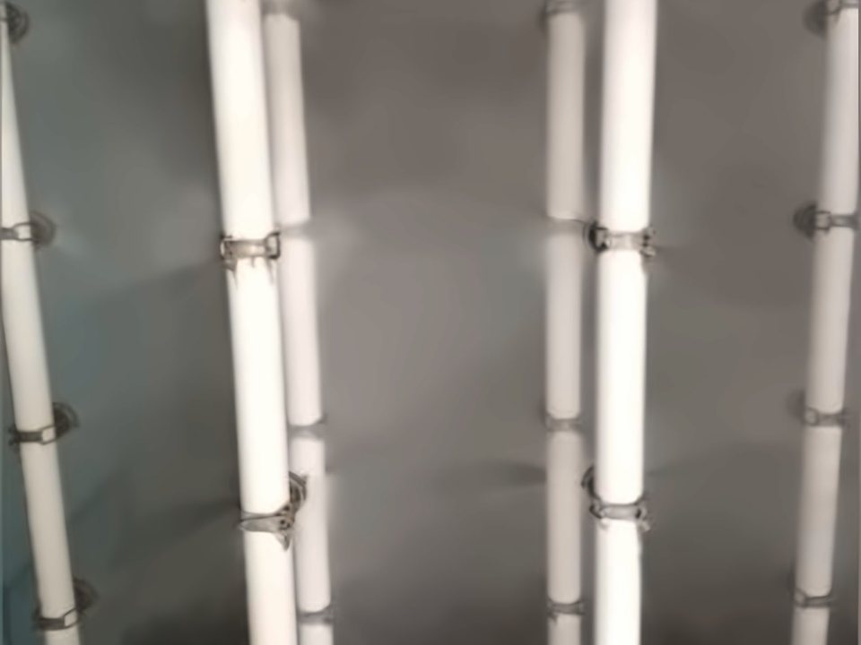 New HVAC Plant
