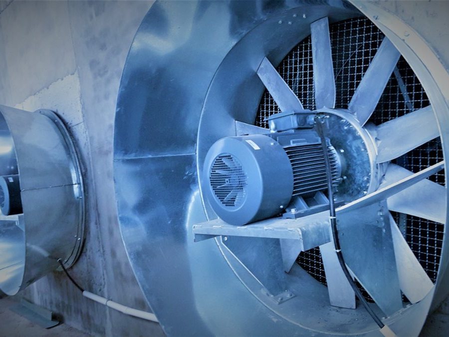 HVAC Plant Upgrade